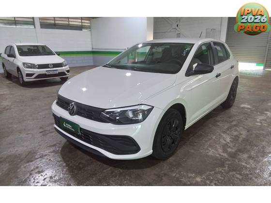 VOLKSWAGEN POLO 1.0 MPI TRACK MANUAL